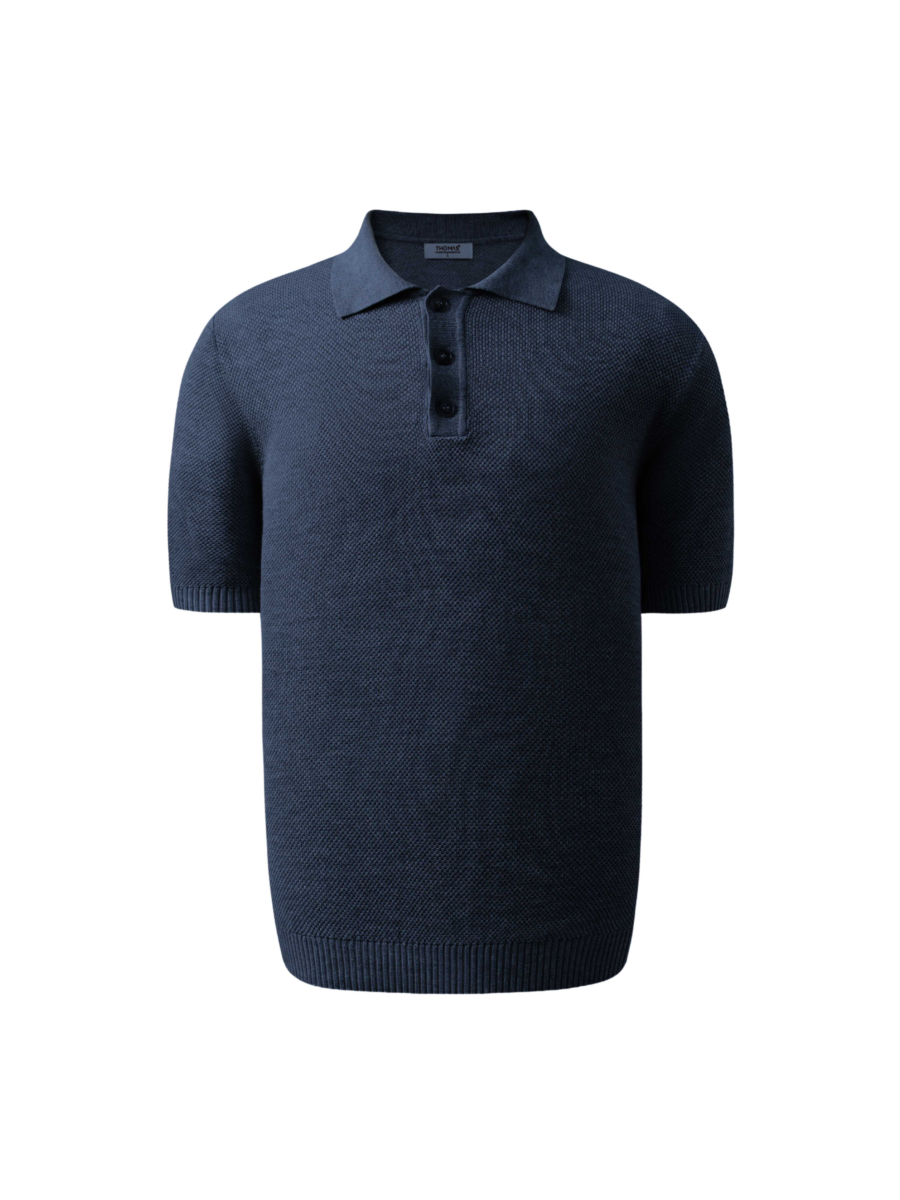 Áo Polo Dệt Kim Hary Sợi Viscose Form Regular_thumbnail_8