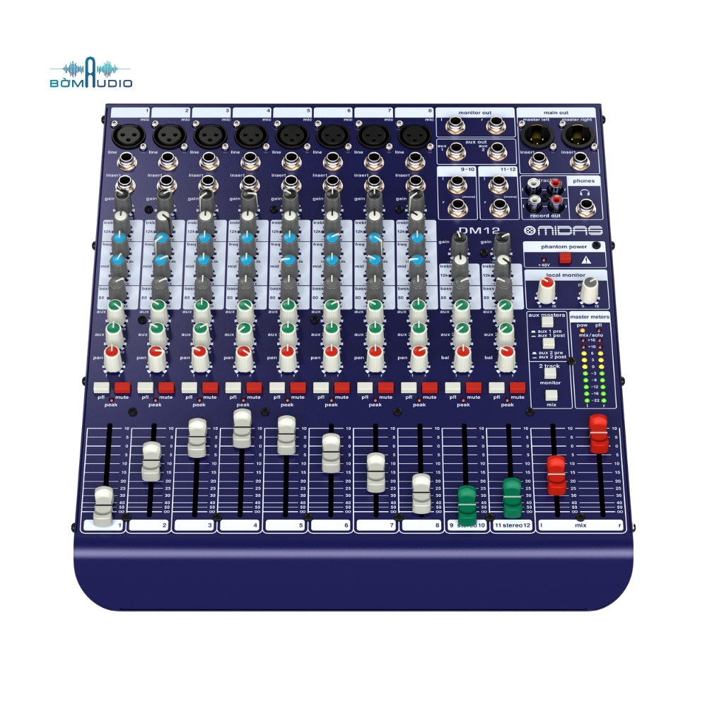 Mixers Analog MIDAS DM12_thumbnail_0