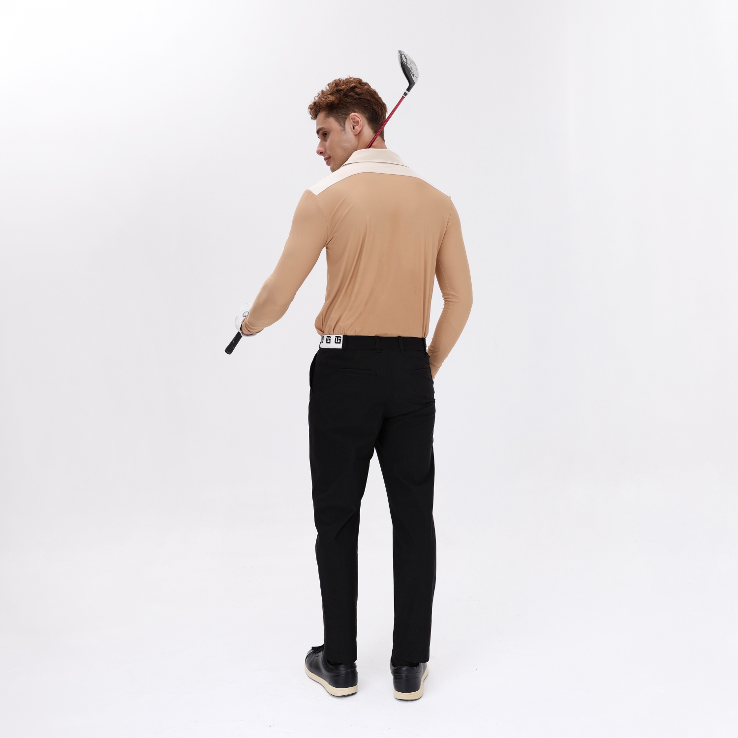 Áo Polo Dài Tay Phối Cổ - Nam_thumbnail_14