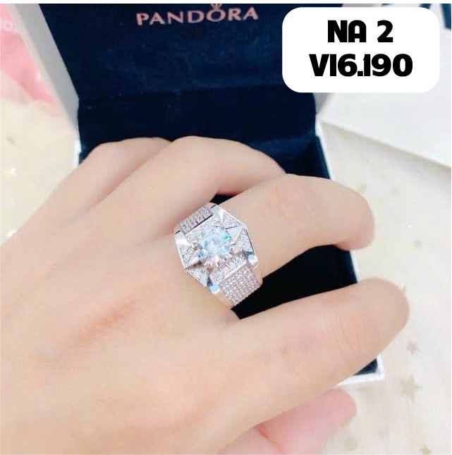 Nhẫn Nam NA2