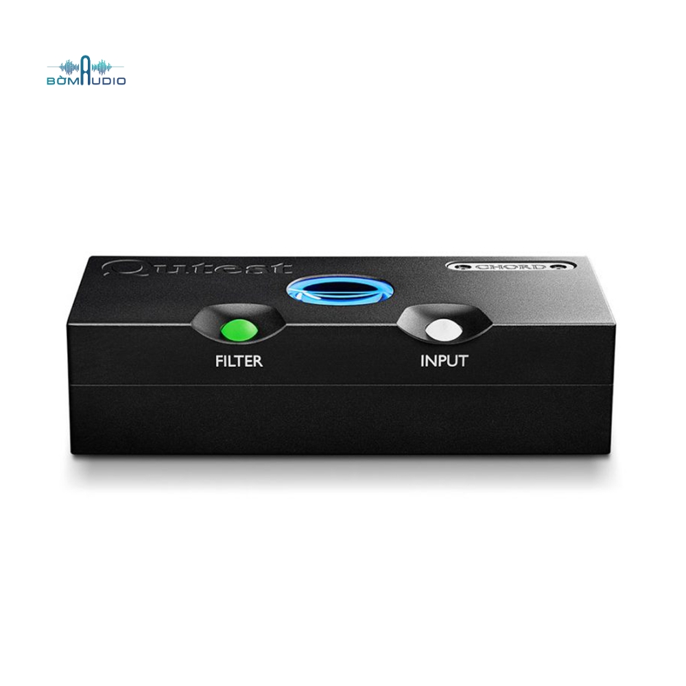Bộ Giải Mã Dac CHORD - QUTEST