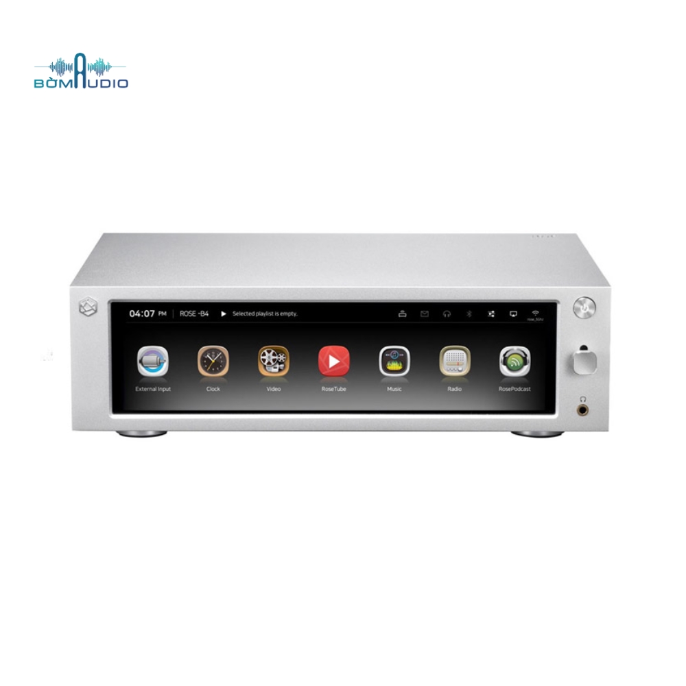 Network Player HIFI ROSE RS201E