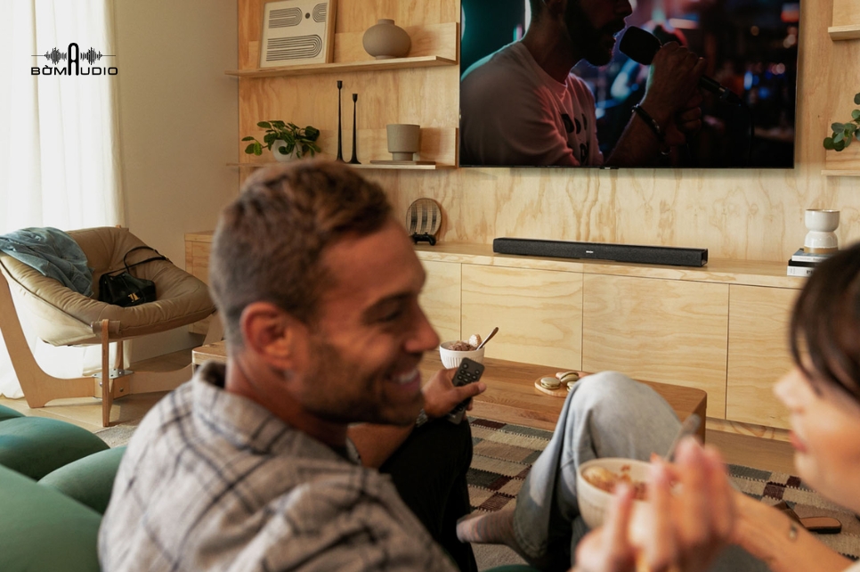 Loa Soundbar DENON DHT-S217