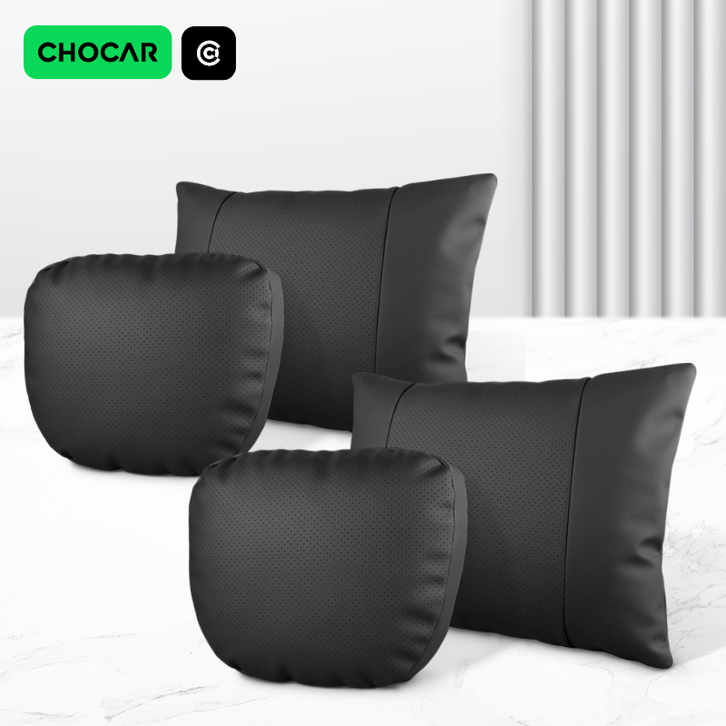 Gối Tựa Ô Tô Da Nappa CHOCAR S-Class_thumbnail_24