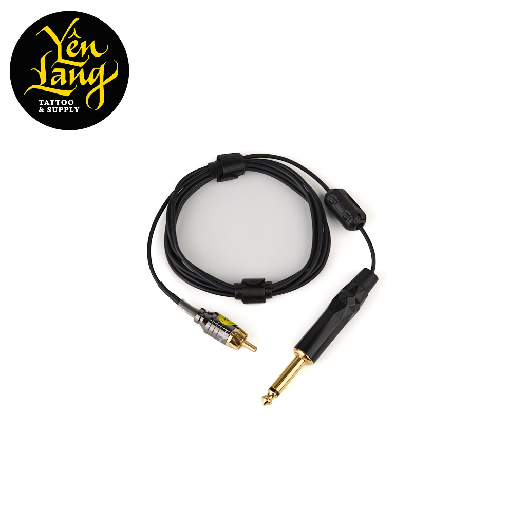 Dây RCA siêu gọn Yên Lãng