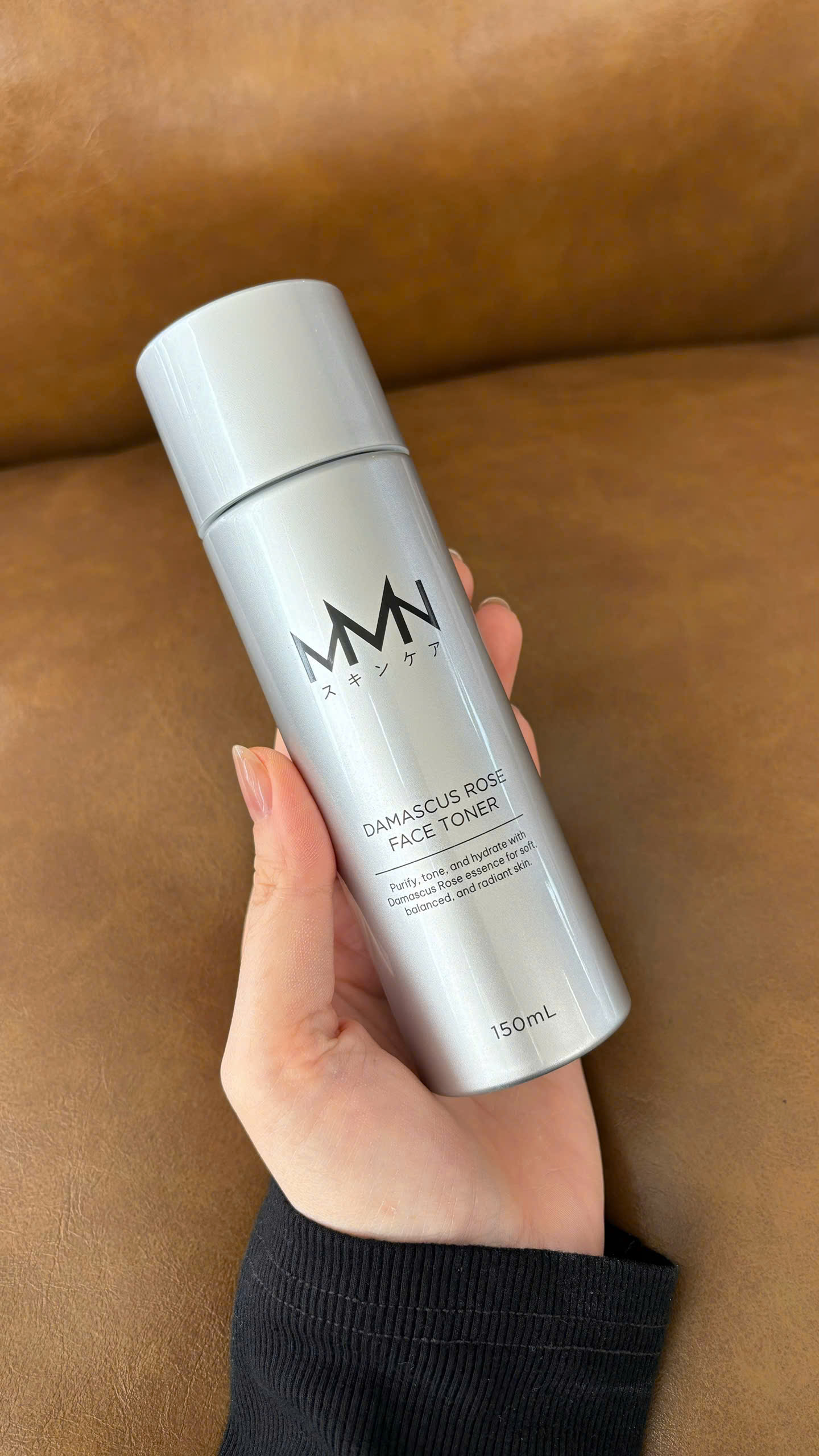 Nước thần Toner MMN Damacus Rose Face Toner 150ml_thumbnail_7