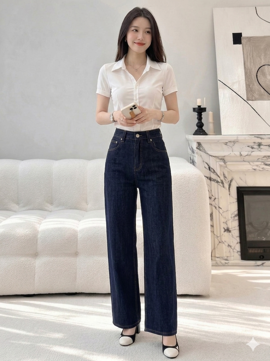 Quần jean CalvinKlein