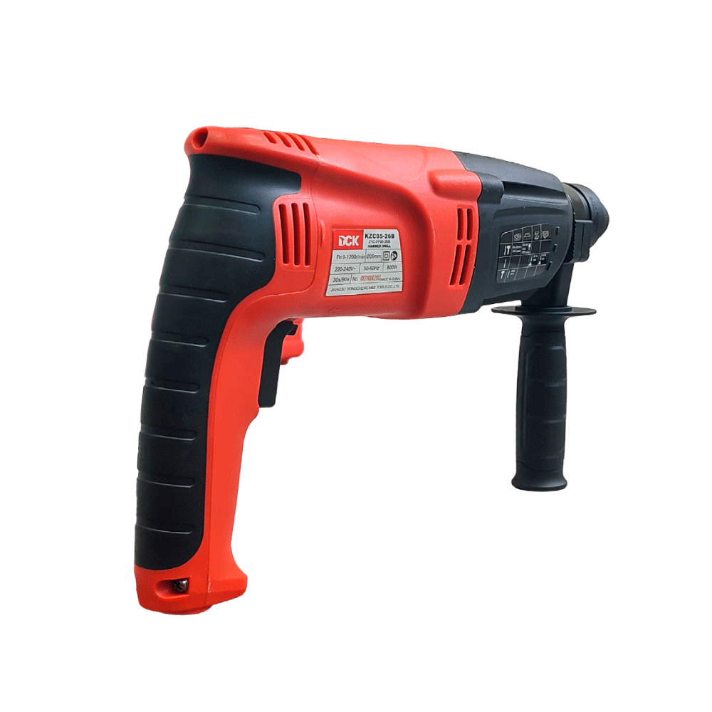 Máy khoan 3 chức năng 800W 26mm KZC05-26B-DCK