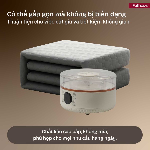 Chăn Điện Sưởi ấm bằng nước nóng HB1820E_thumbnail_1
