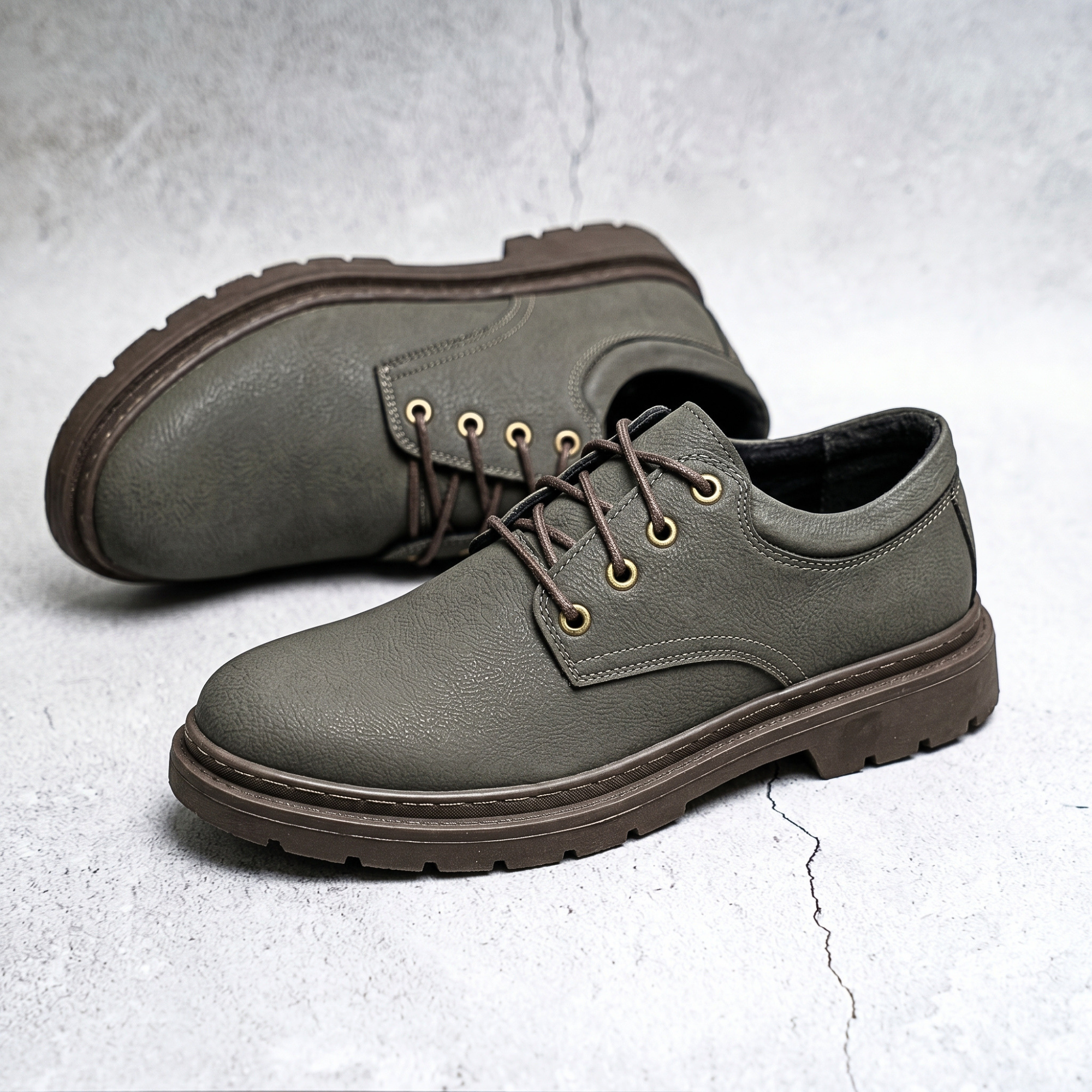 Giày da Việt Nam CS341