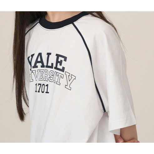 Set áo thun phối viền + quần bé_thumbnail_3