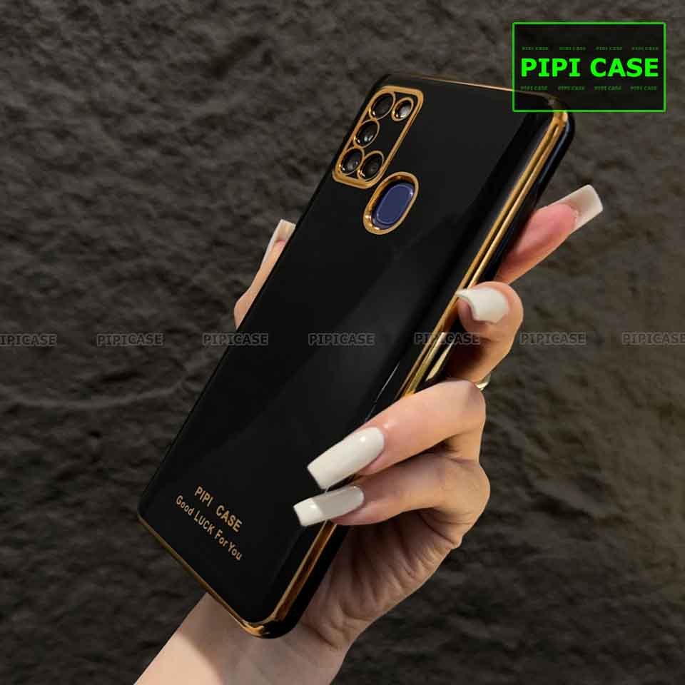 Ốp Lưng Samsung A21S - Royal - Đen_thumbnail_4
