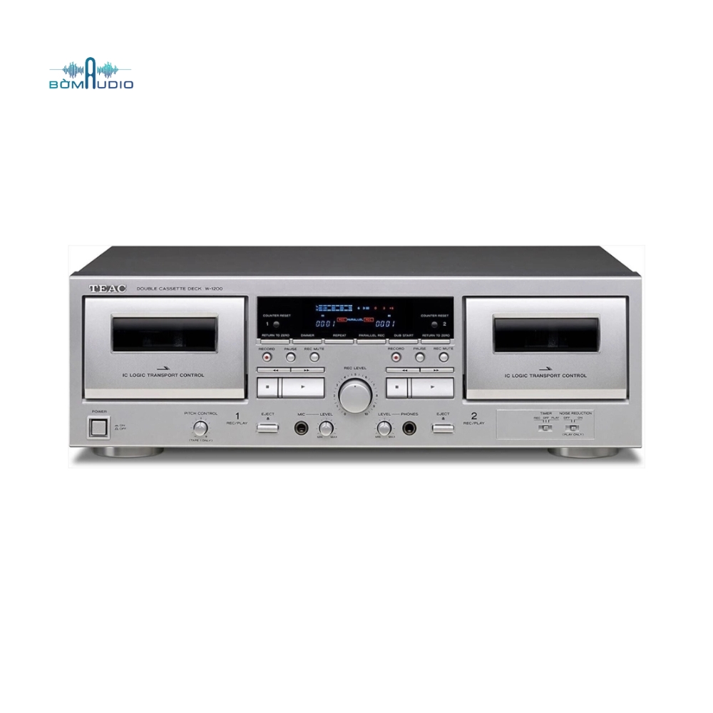 Đầu Cassette TEAC W-1200_thumbnail_2