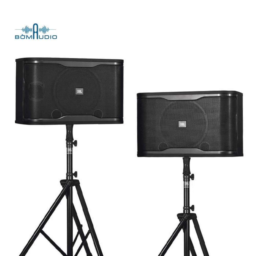 COMBO KARAOKE: Loa JBL RM210 + Vang số JBL KX180 + Mic Không Dây_thumbnail_2
