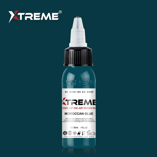 Xtreme Ink - Moroccan Blue