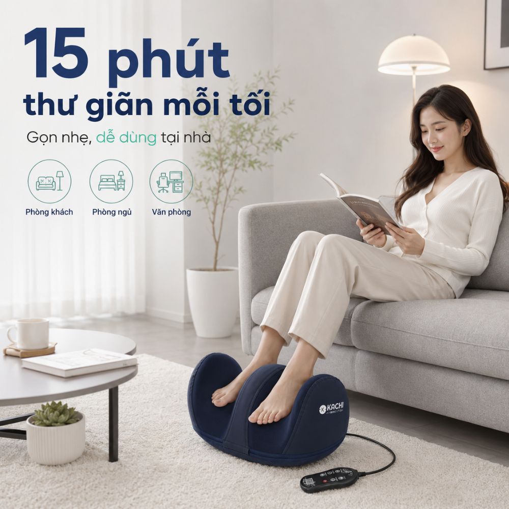Máy Massage Chân KaChi MK418 - hàng chính hãng_thumbnail_10