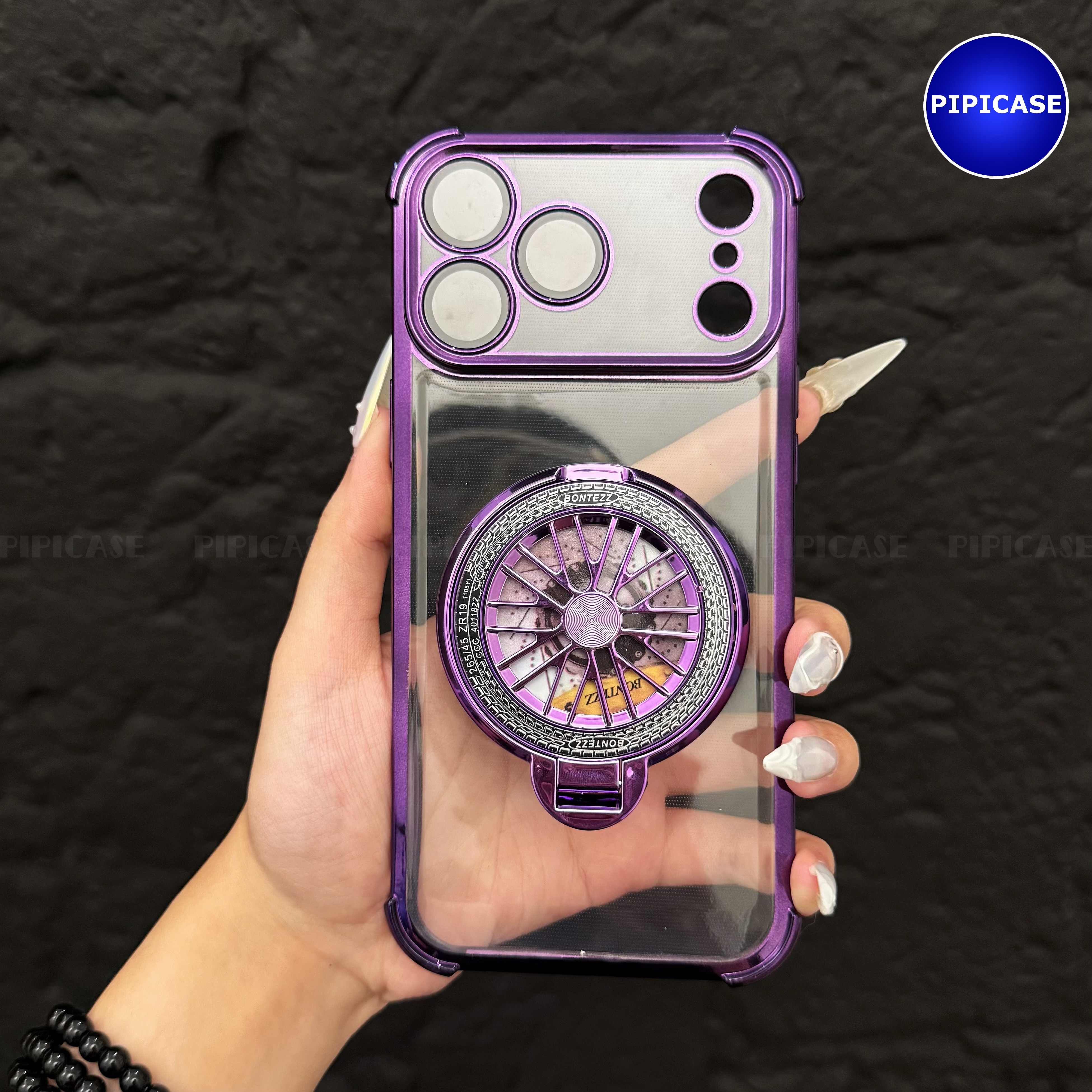 Ốp Lưng iPhone 17 Pro Max - AB - Tím_thumbnail_1