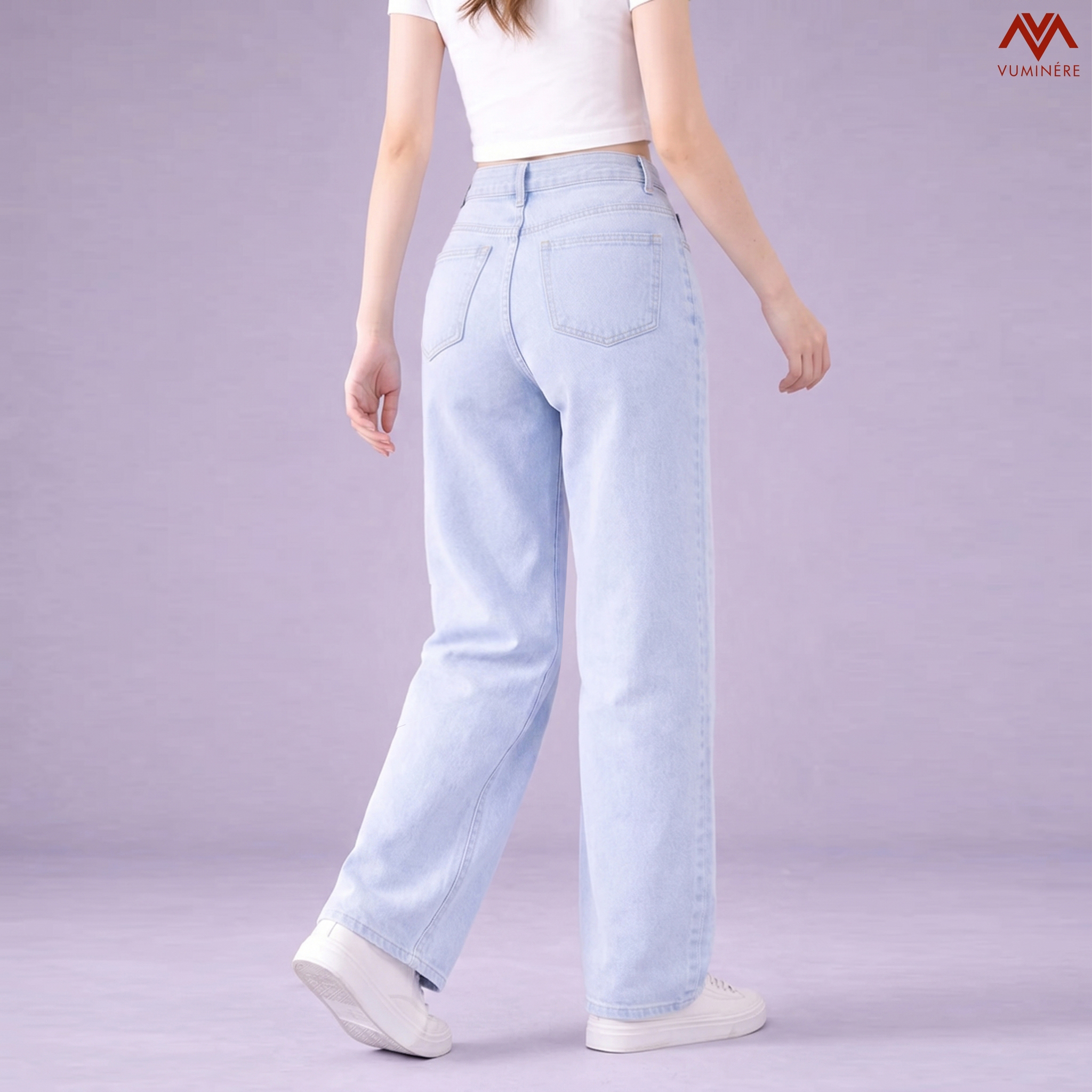 Quần Jeans nữ dáng suông rộng ( GG13 )_thumbnail_4
