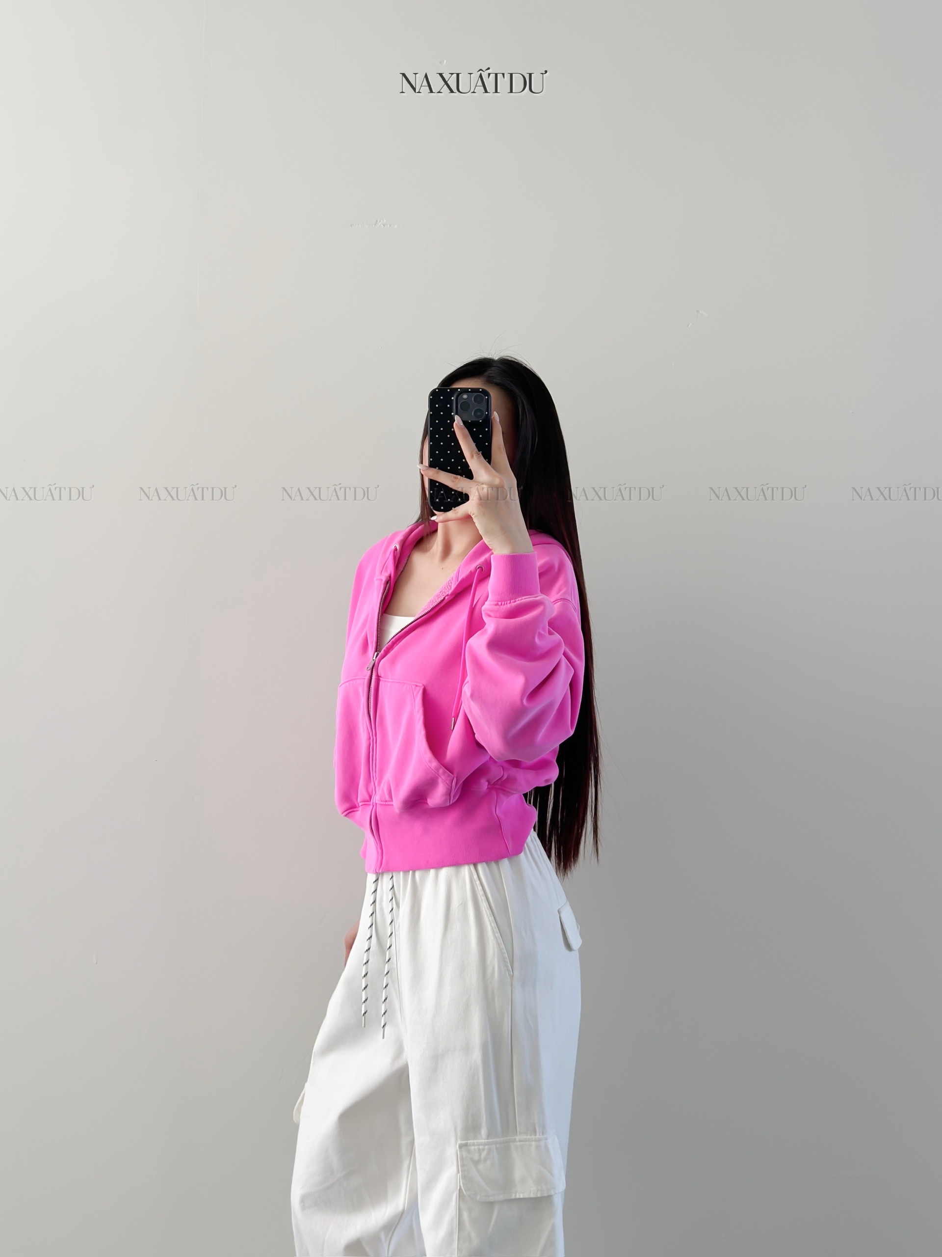 Áo khoác nỉ cotton  - A455 (SALE)_thumbnail_3