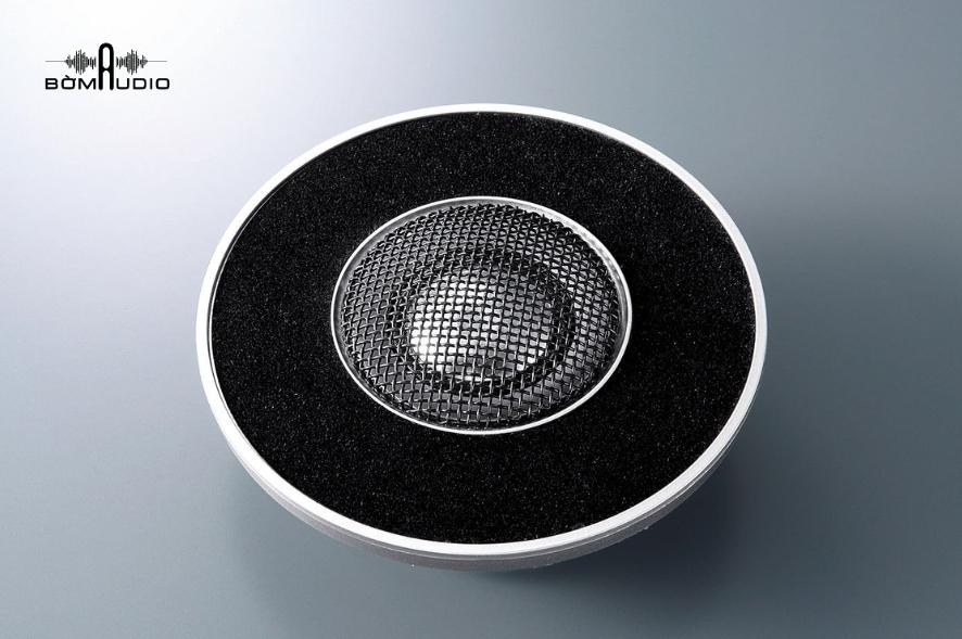 Loa treble 3cm thiết kế dạng vòm bằng nhôm
