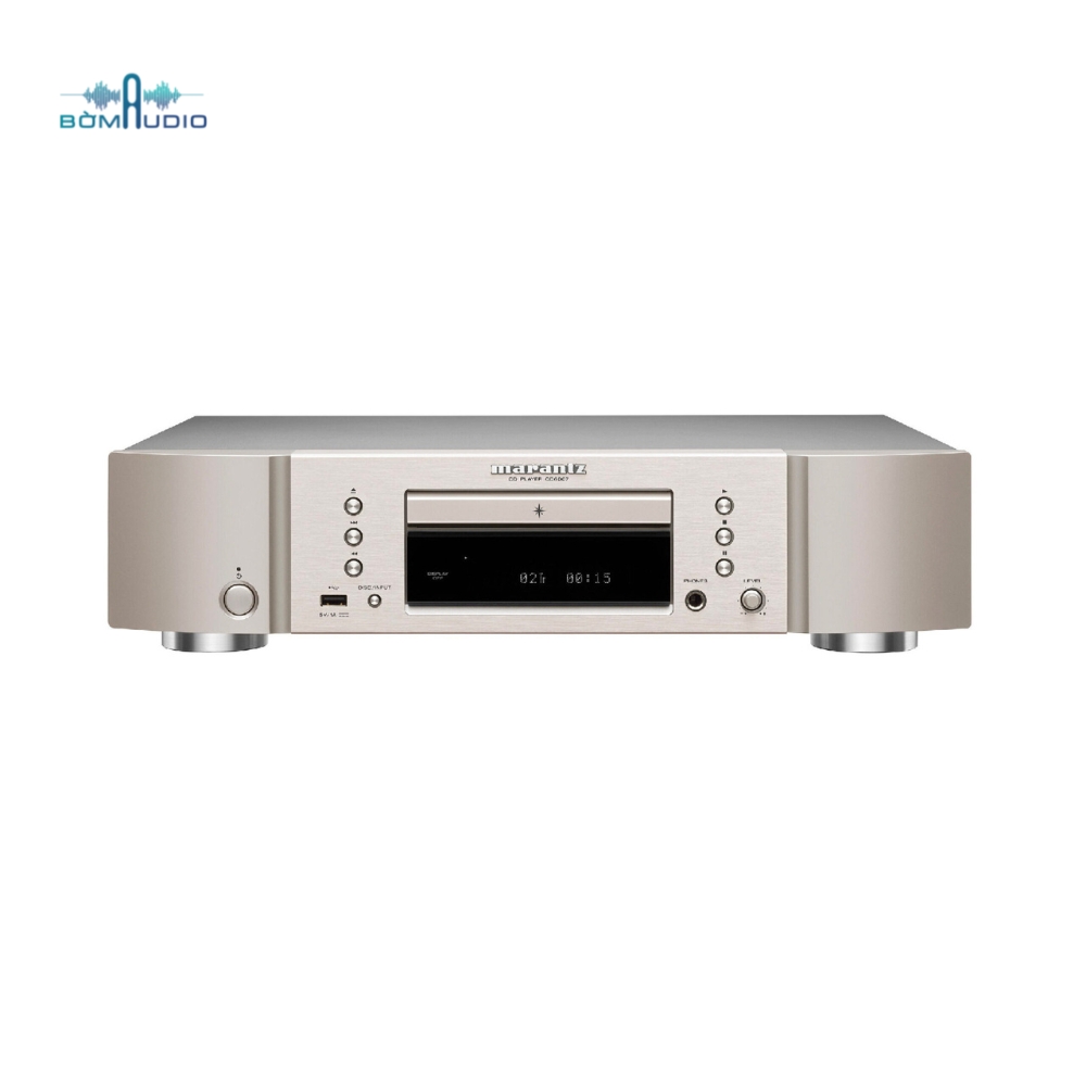 Đầu CD MARANTZ CD6007 (HÀNG DEMO)_thumbnail_1
