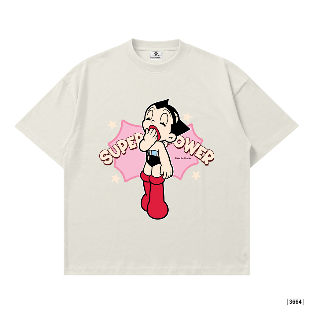 Áo thun boxy form rộng Supper Power Miucho 3664_thumbnail_10