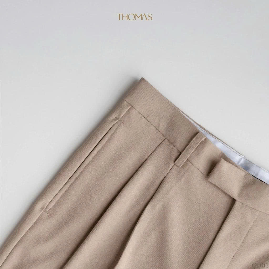 Quần Âu Merlin Trousers Lơ-Vê Vải Tuytsi Form Straight_thumbnail_6