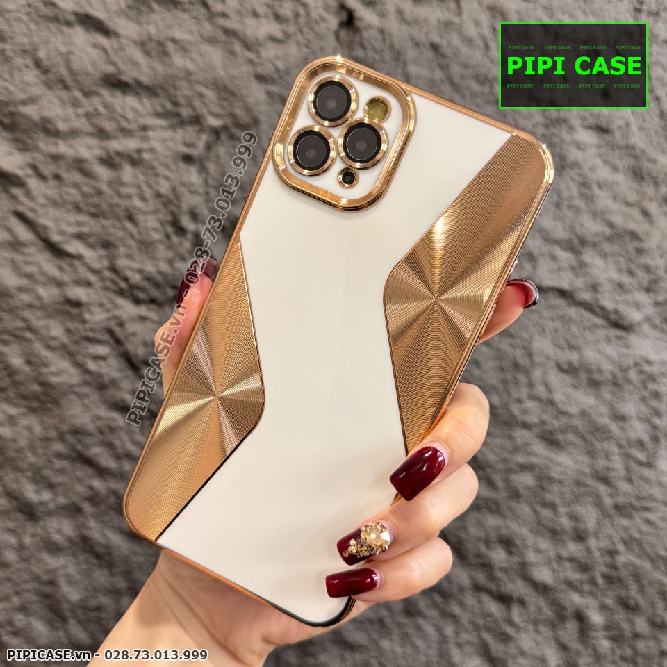 Ốp Lưng iPhone 11 Pro - Alex - Trắng