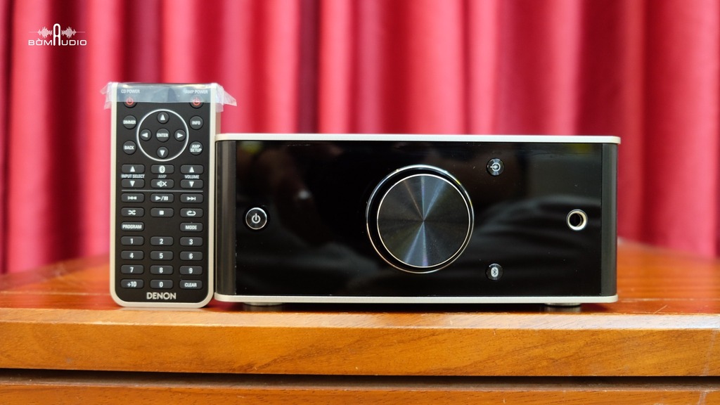 [LIKENEW 98%] Amply Mini Kiêm DAC DENON PMA-60_thumbnail_1