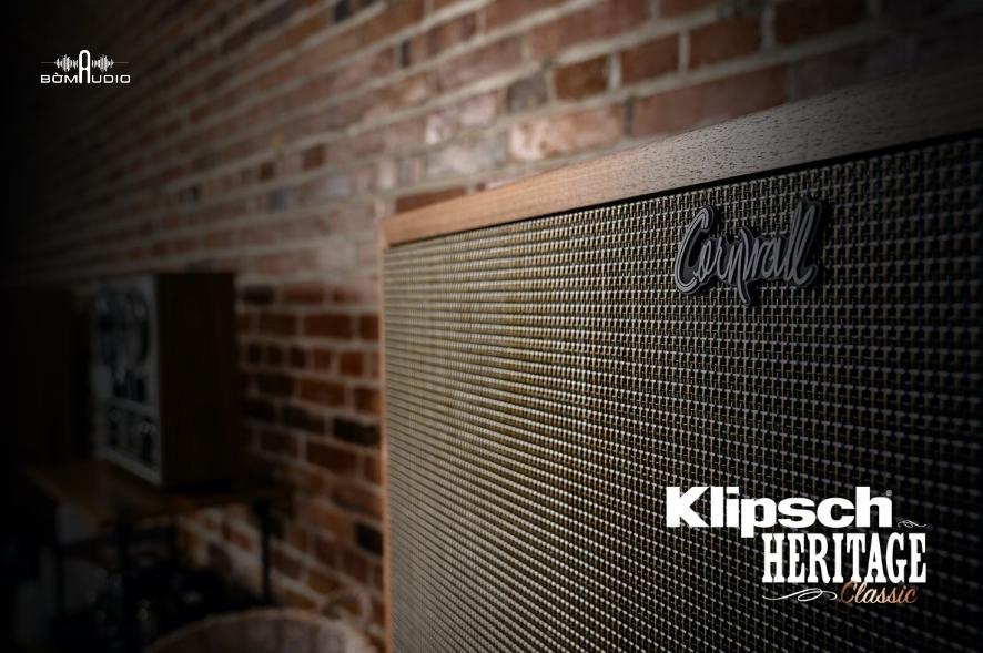 Loa Hi-end Klipsch Cornwall IV 