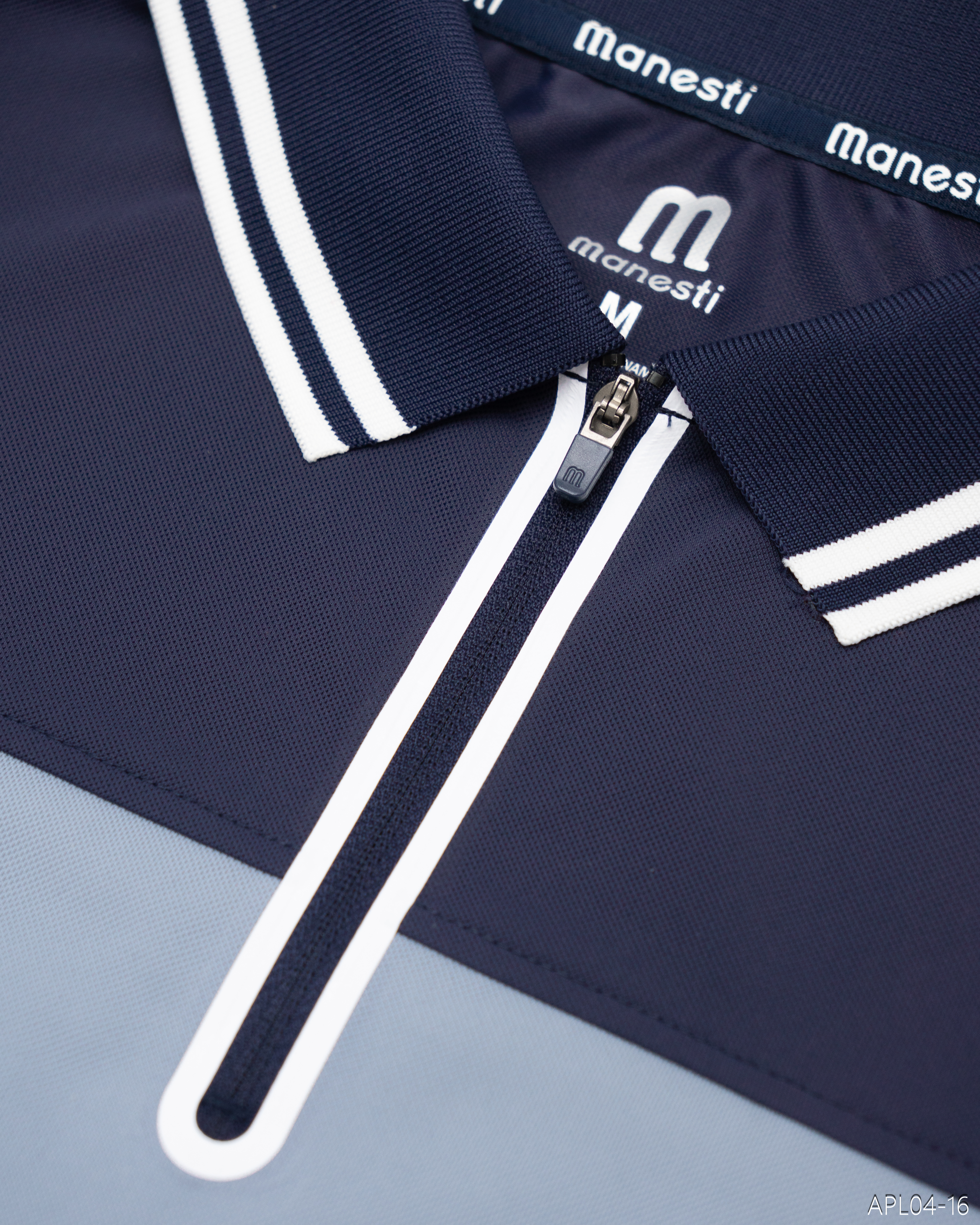 Áo polo nam Elite Zip Manesti_thumbnail_37