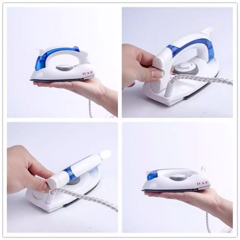 Bàn là cầm tay mini – Hơi nước mạnh, tiết kiệm điện, gọn nhẹ tiện dụng_thumbnail_1