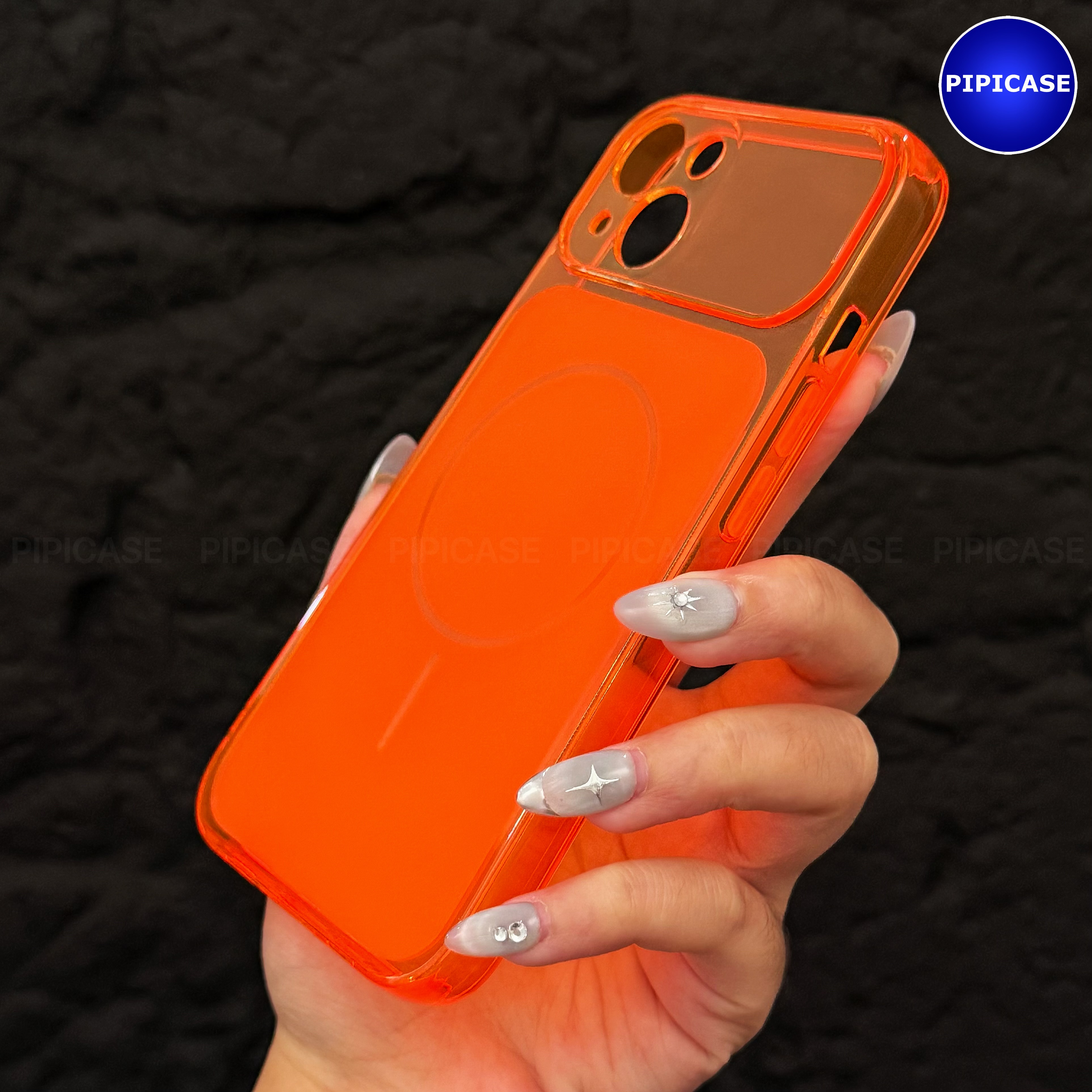 Ốp Lưng iPhone 15 - Ultra Thin - Cam_thumbnail_22