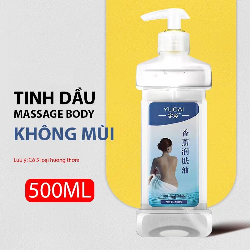 Tinh dầu Massage - 500ml_thumbnail_3