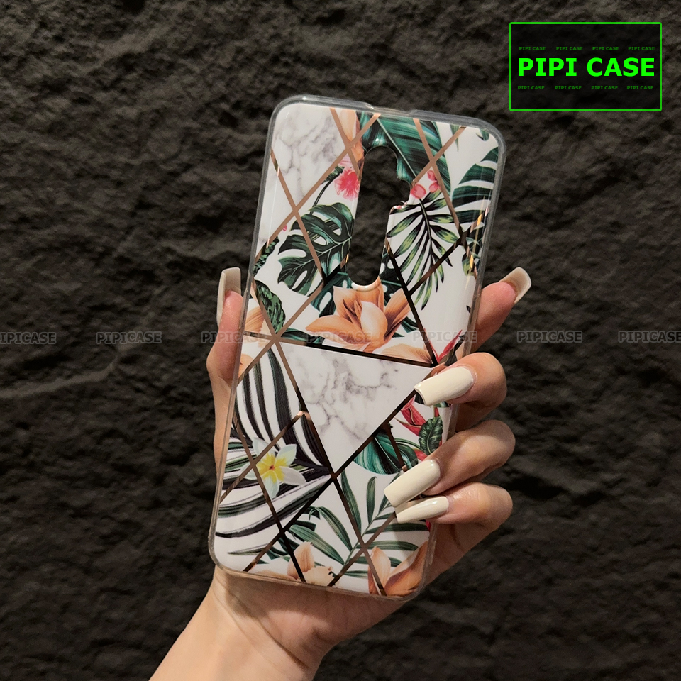 Ốp Lưng Oppo Reno 2F - Flower - Hình 3