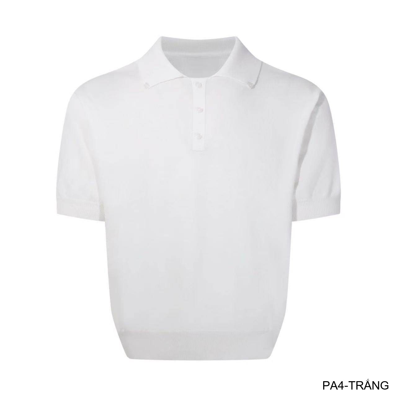 PA4 - Áo Polo Tay Ngắn Phong Cách Retro Mỹ Dáng Rộng, Chất Liệu Mềm Mại Thoáng Khí_thumbnail_24