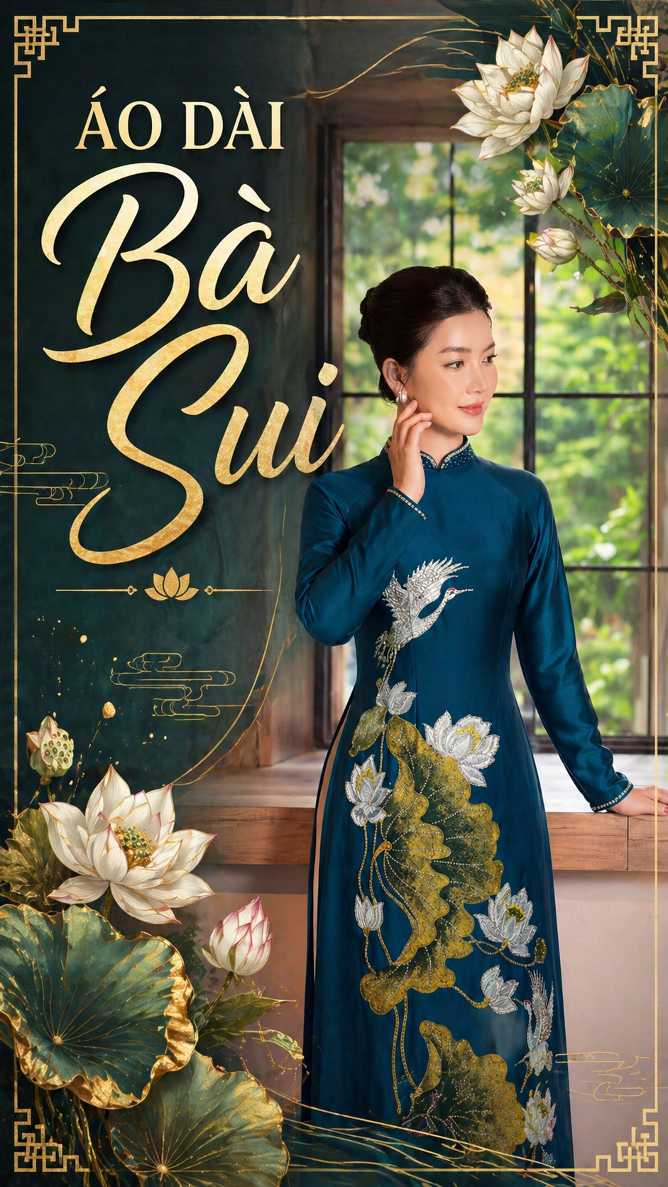Áo Dài Bà Sui_1