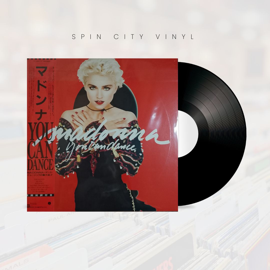 MADONNA - YOU CAN DANCE 