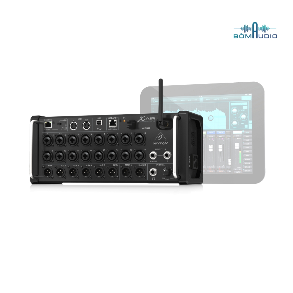 Bàn Mixer Digital MIXER BEHRINGER XR 18_thumbnail_6