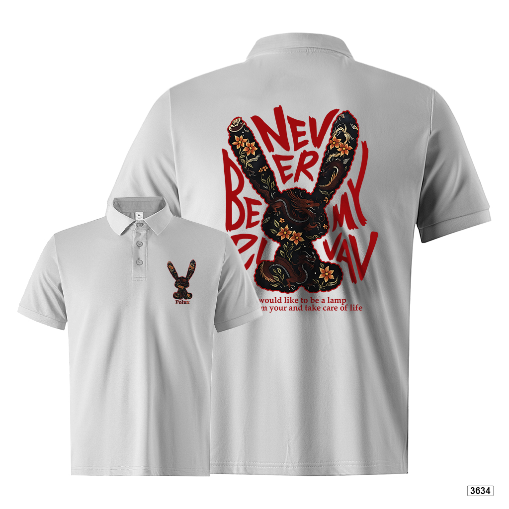 Áo polo cá sấu nam form vừa tôn dáng basic Polux 3634_thumbnail_14