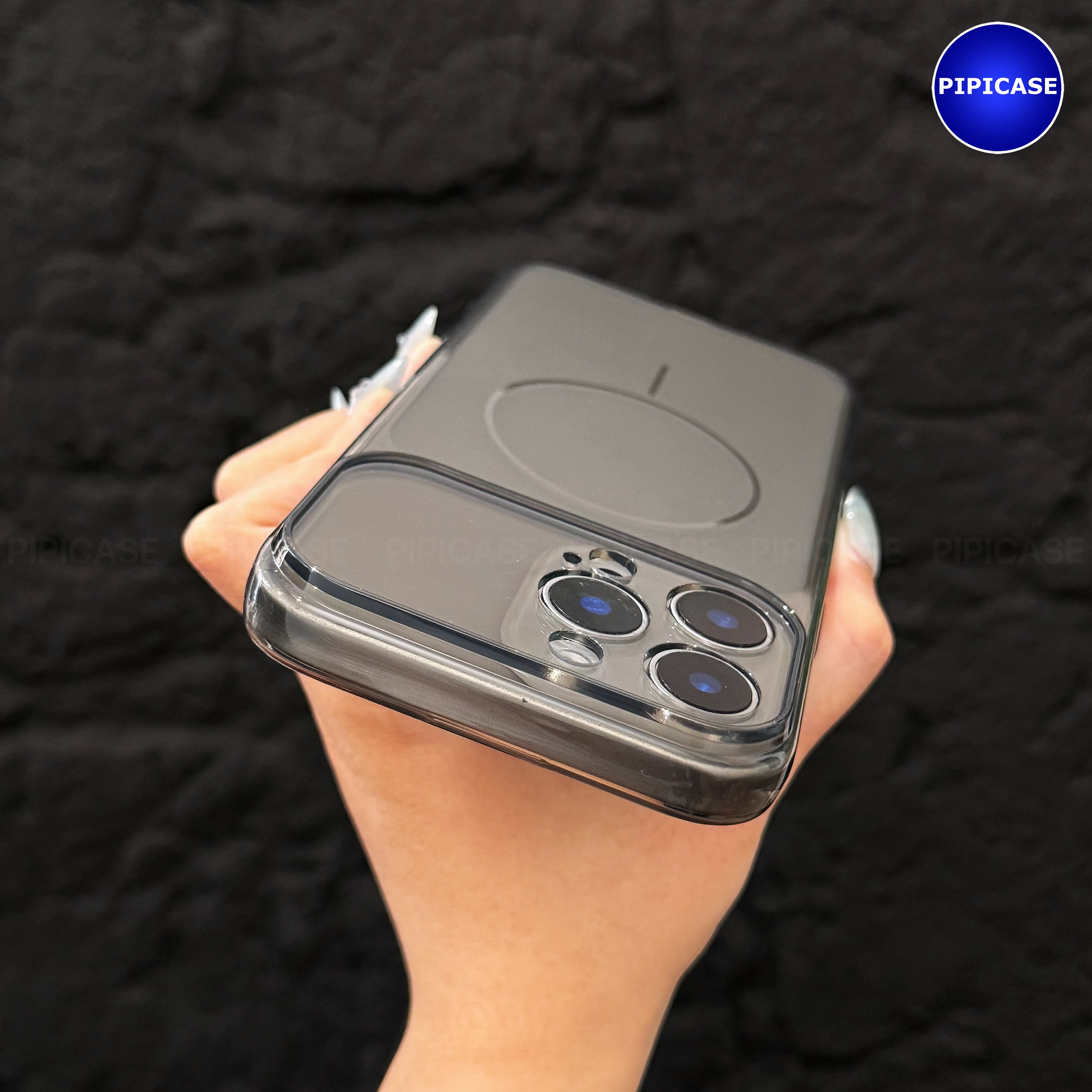 Ốp Lưng iPhone 16 Pro Max - Ultra Thin - Đen_thumbnail_33