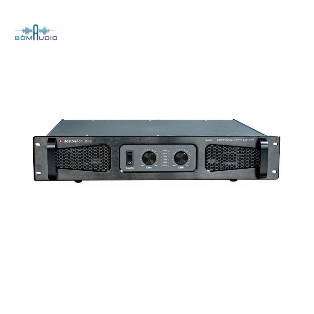 Power Amplifier Karaoke BOSTON ACOUSTICS PA600