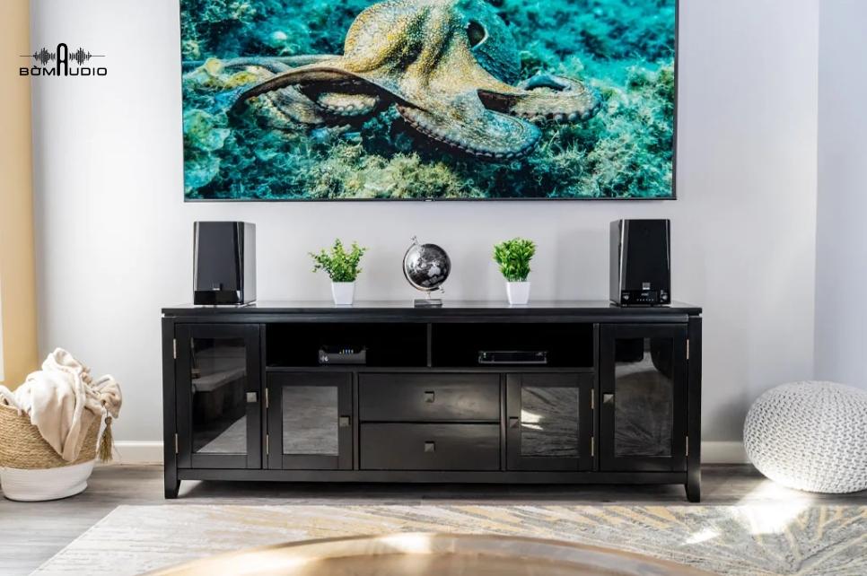 Loa Bookshelf SVS PRIME WIRELESS PRO