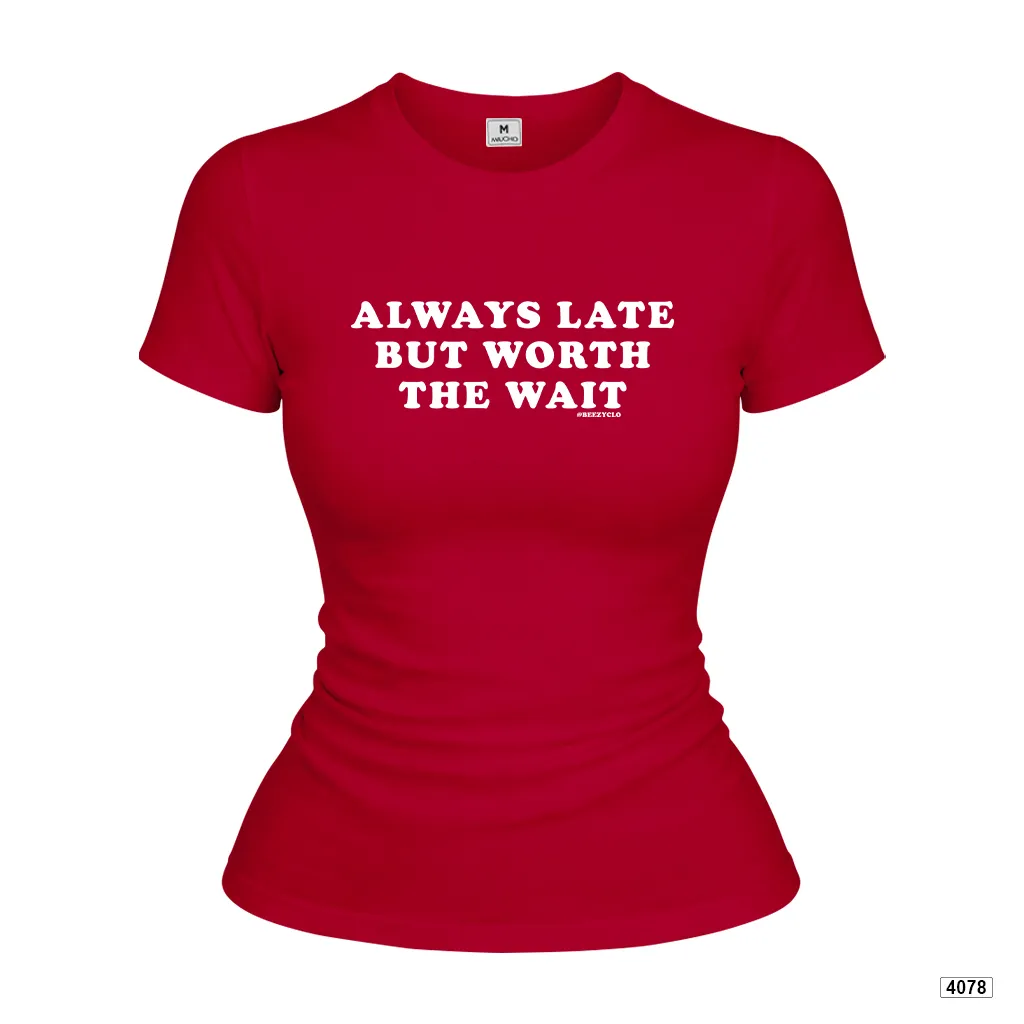 Áo thun babytee nữ form ôm tôn dáng Beezy 4078_thumbnail_15
