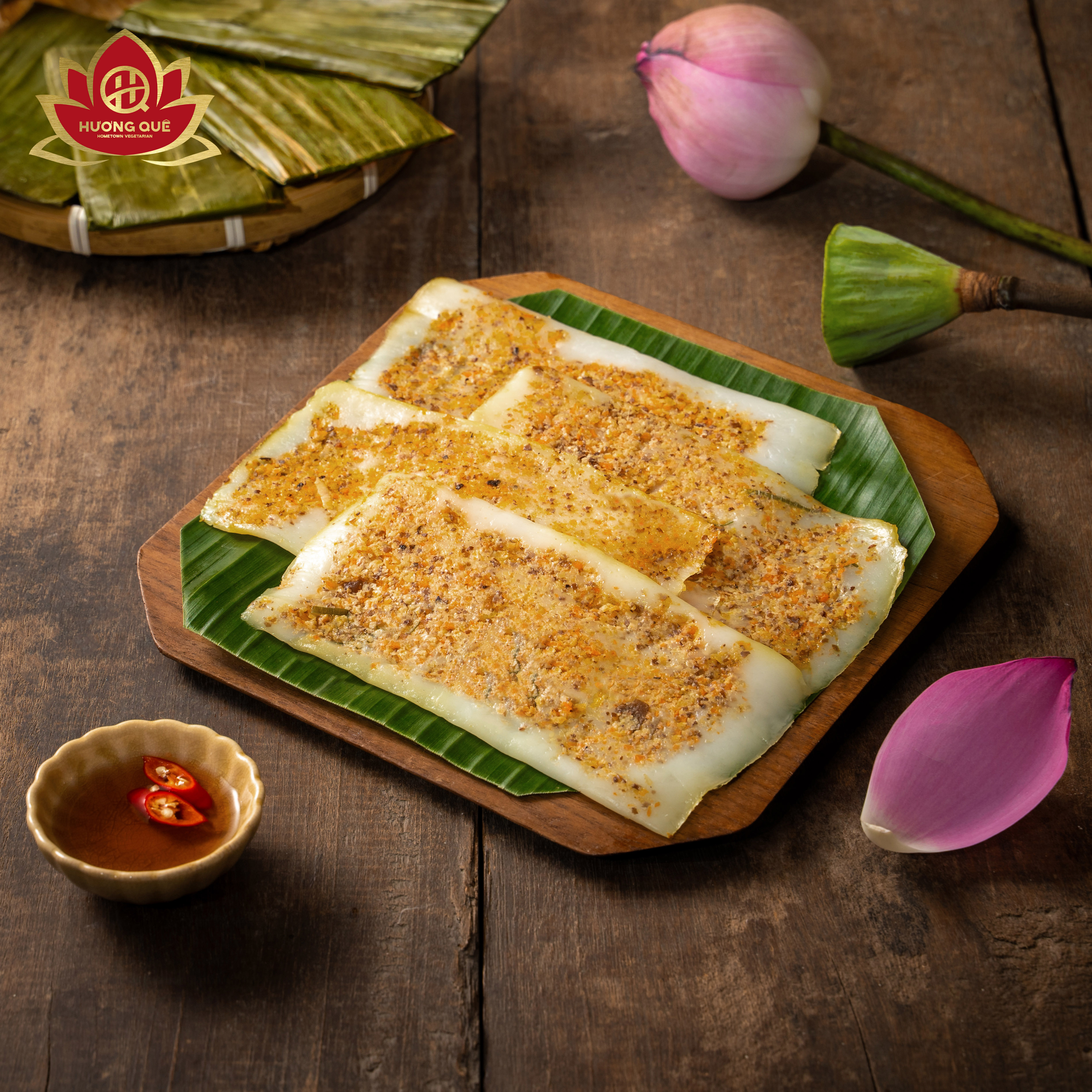 [Đông Lạnh] Bánh Nậm Chay (35g x 6 cái)_thumbnail_2