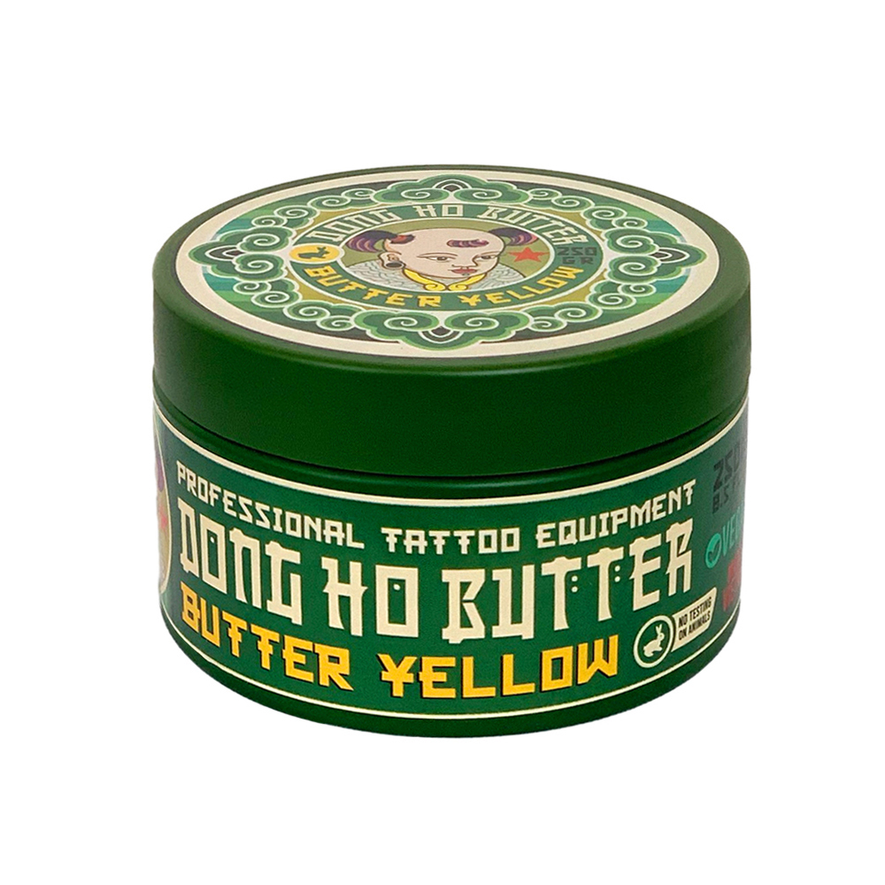 Đông Hồ Butter Yellow 8.5oz