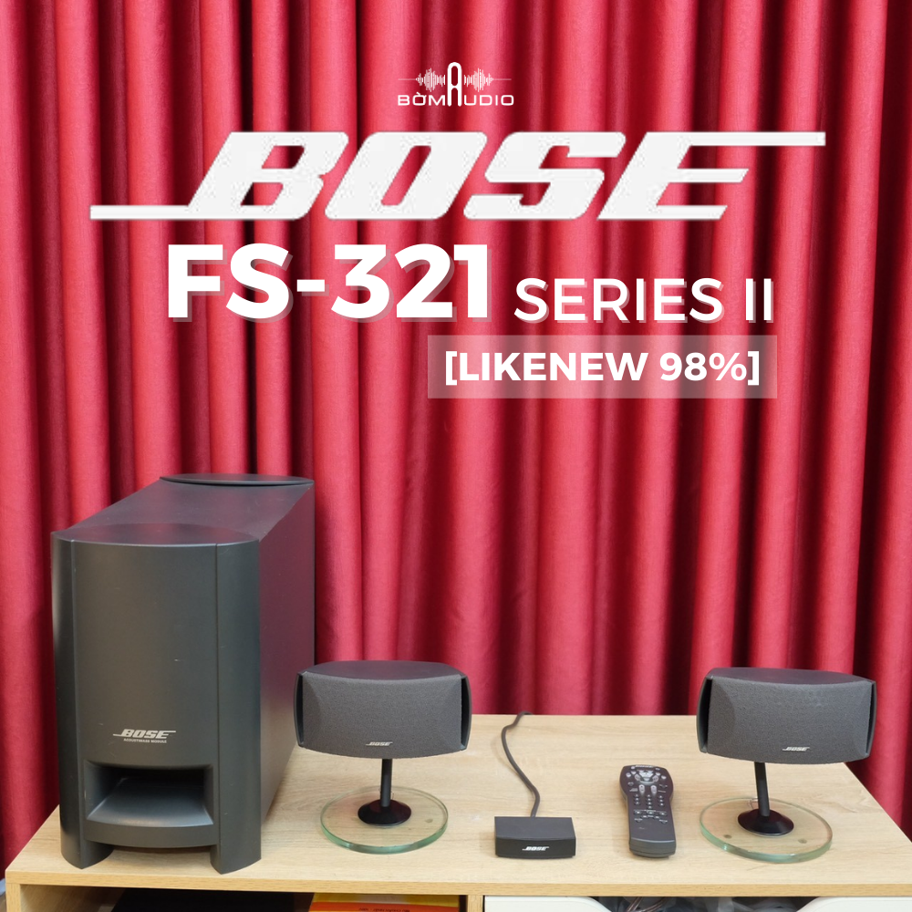BOSE HOA KỲ