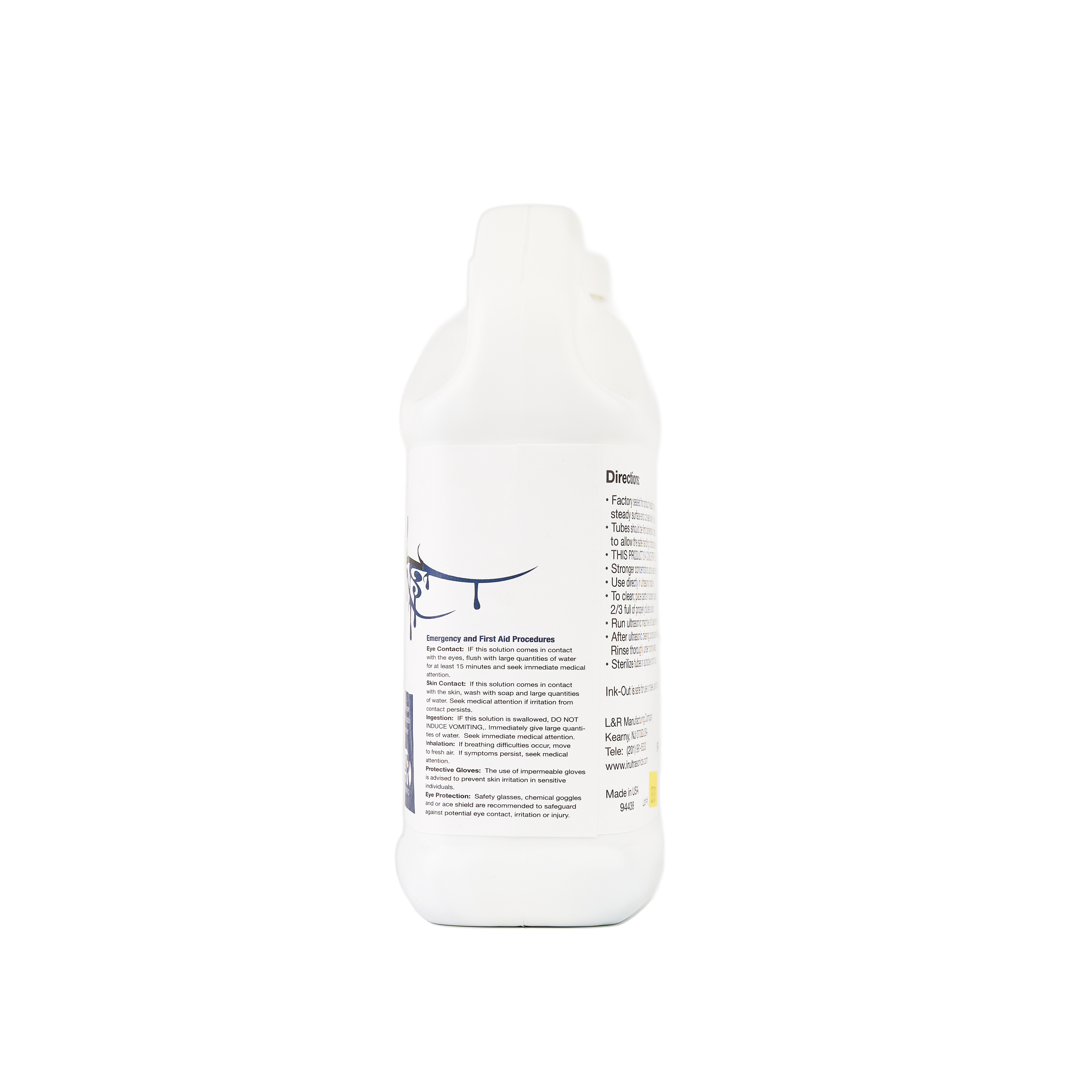 Nước rửa mực InkOut - 0.95L.