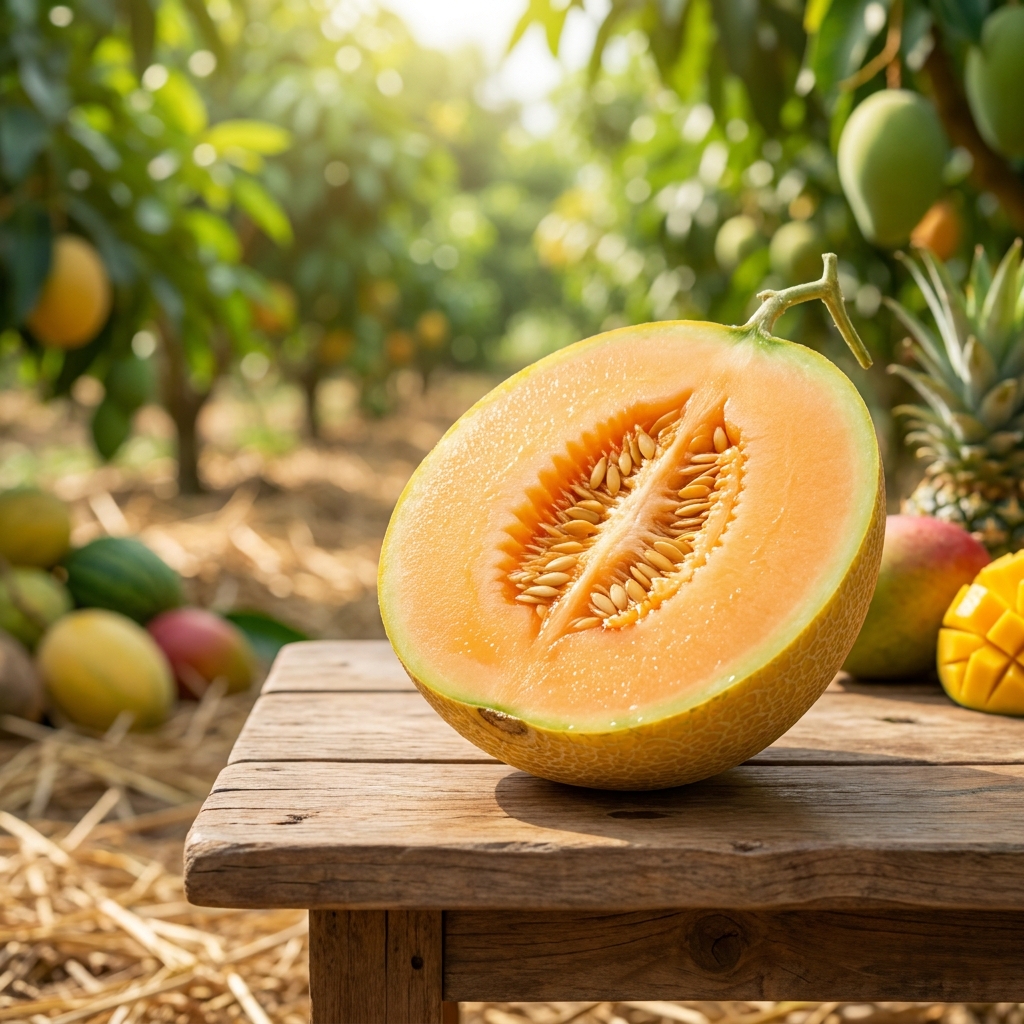 10 Lợi Ích Dưa Lưới Hoàng Kim Và Bảng Giá Mới Nhất