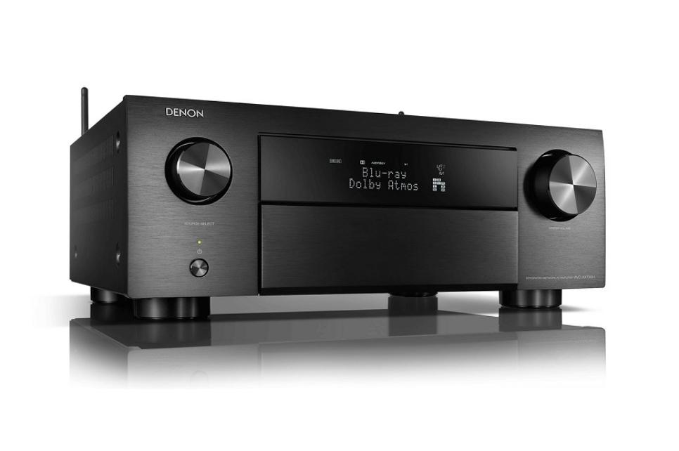 Amply DENON AVC-X4700H 